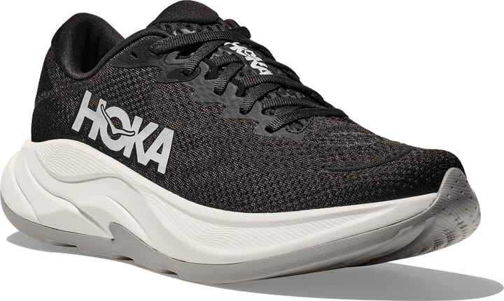 Hoka Women's Rincon 4 Black/White Hoka