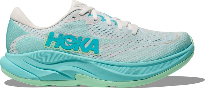 Hoka Women's Rincon 4 Frost/Blue Spark Hoka