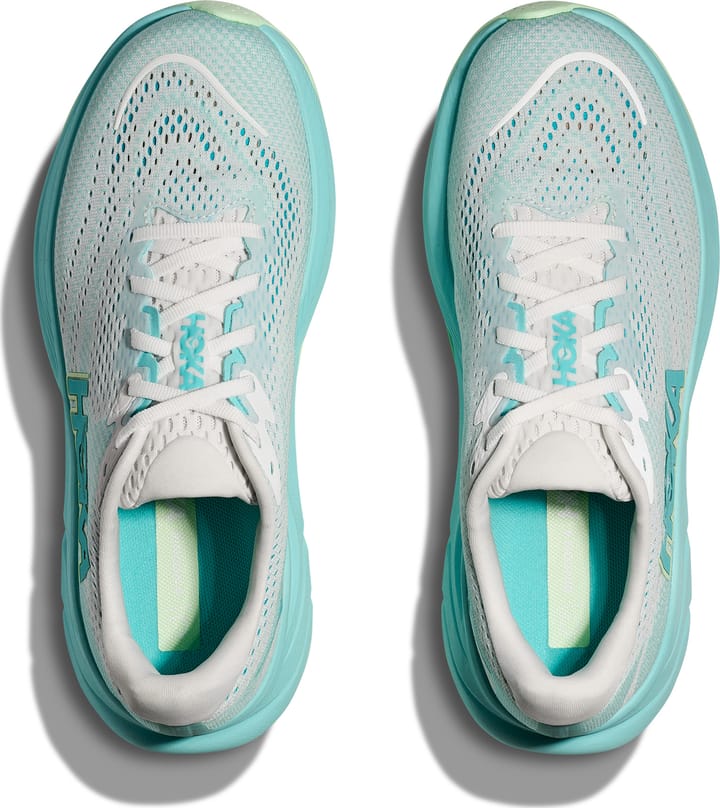 Hoka Women's Rincon 4 Frost/Blue Spark Hoka