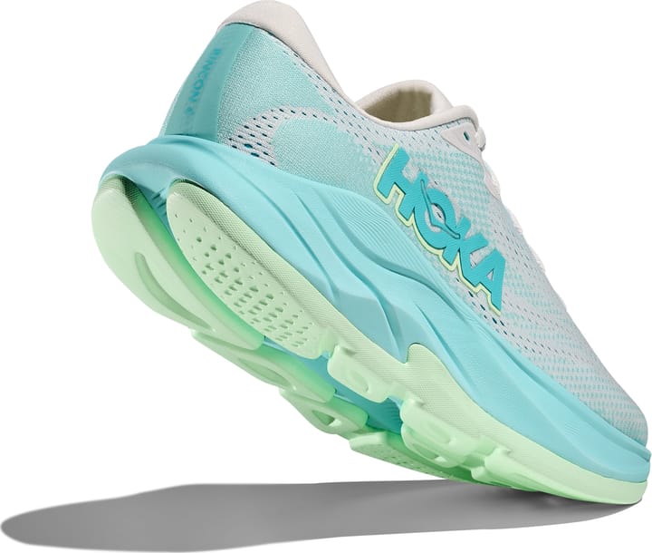 Hoka Women's Rincon 4 Frost/Blue Spark Hoka