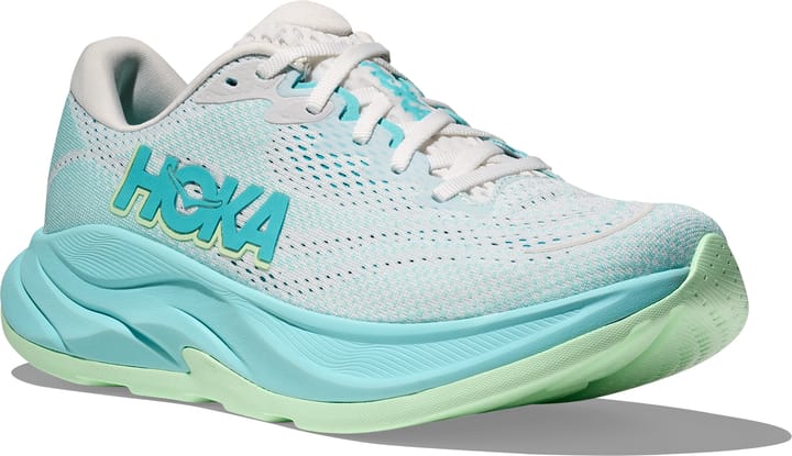 Hoka Women's Rincon 4 Frost/Blue Spark Hoka
