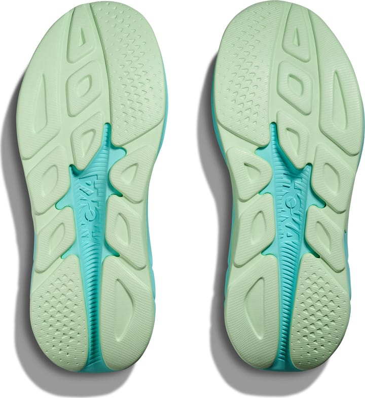 Hoka Women's Rincon 4 Frost/Blue Spark Hoka Hoka Women's Rincon 4 Frost/Blue Spark Hoka