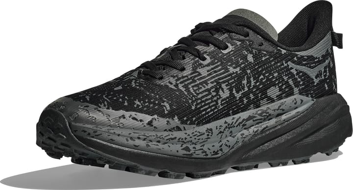 Hoka Men's Speedgoat 6 GORE-TEX Black/Outer Orbit Hoka Hoka Men's Speedgoat 6 GORE-TEX Black/Outer Orbit Hoka