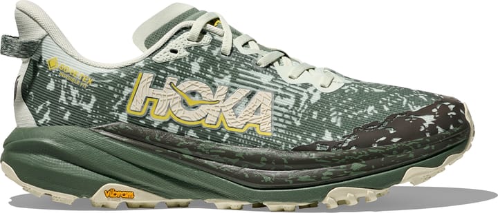 Hoka Men's Speedgoat 6 GORE-TEX Sea Glass/Fern Hoka Hoka Men's Speedgoat 6 GORE-TEX Sea Glass/Fern Hoka