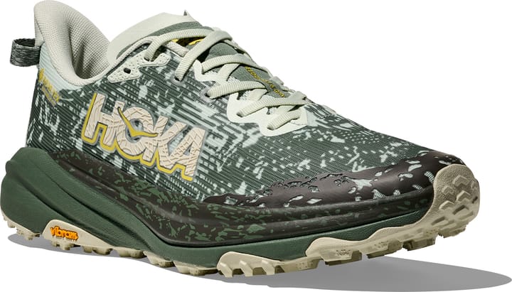 Hoka Men's Speedgoat 6 GORE-TEX Sea Glass/Fern Hoka Hoka Men's Speedgoat 6 GORE-TEX Sea Glass/Fern Hoka