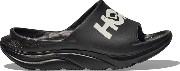 Hoka Unisex Ora Athletic Slide Black/White Hoka