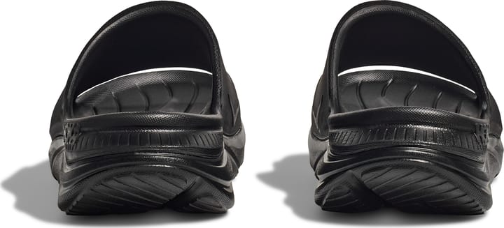 Hoka Unisex Ora Athletic Slide Black/White Hoka