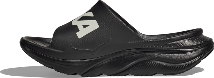 Hoka Unisex Ora Athletic Slide Black/White Hoka