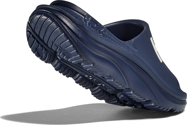 Hoka Unisex Ora Athletic Slide Varsity Navy/White Hoka