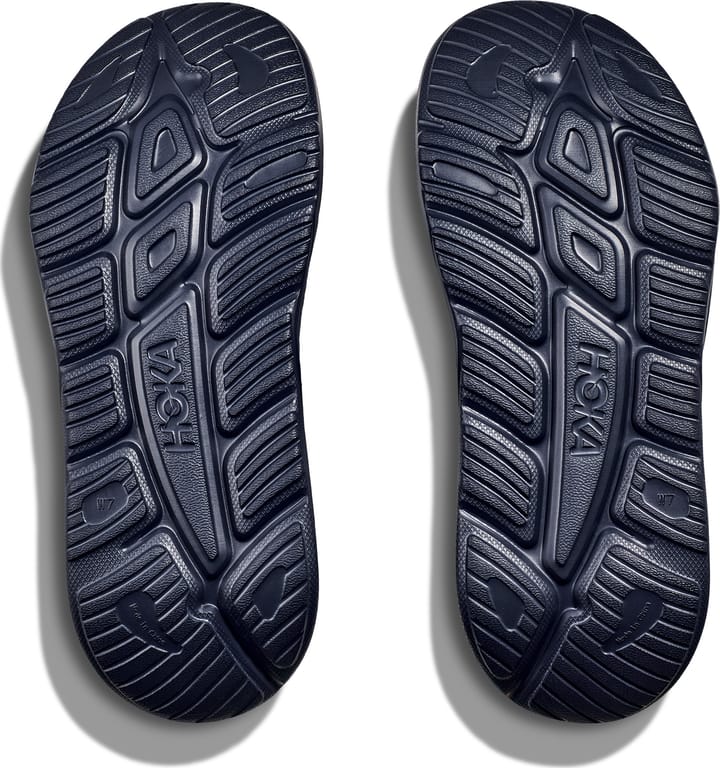 Hoka Unisex Ora Athletic Slide Varsity Navy/White Hoka