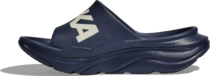 Hoka Unisex Ora Athletic Slide Varsity Navy/White Hoka