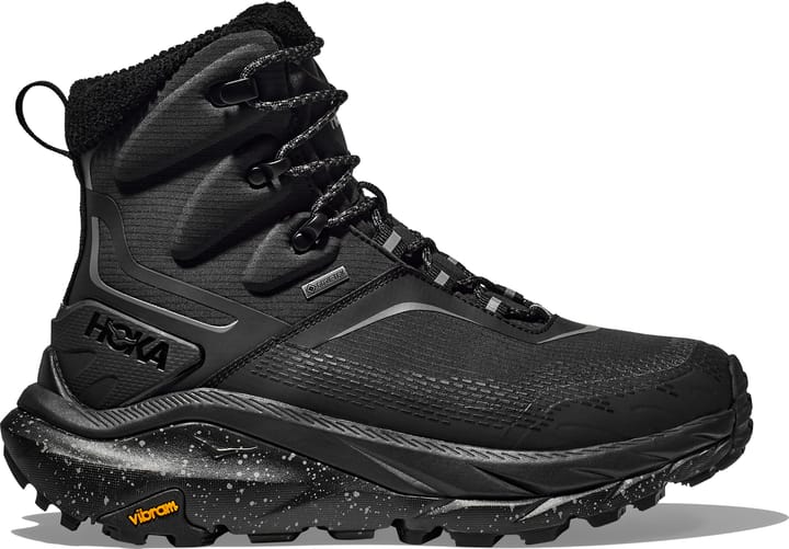 Hoka Men's Kaha 2 Frost GORE-TEX Black/Black Hoka