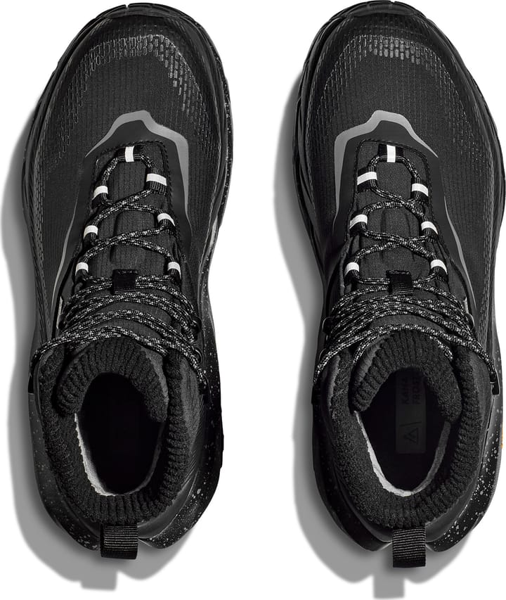 Hoka Men's Kaha 2 Frost GORE-TEX Black/Black Hoka