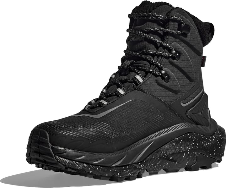 Hoka Men's Kaha 2 Frost GORE-TEX Black/Black Hoka
