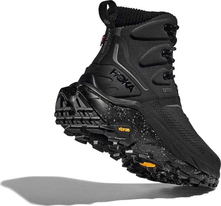 Hoka Men's Kaha 2 Frost GORE-TEX Black/Black Hoka