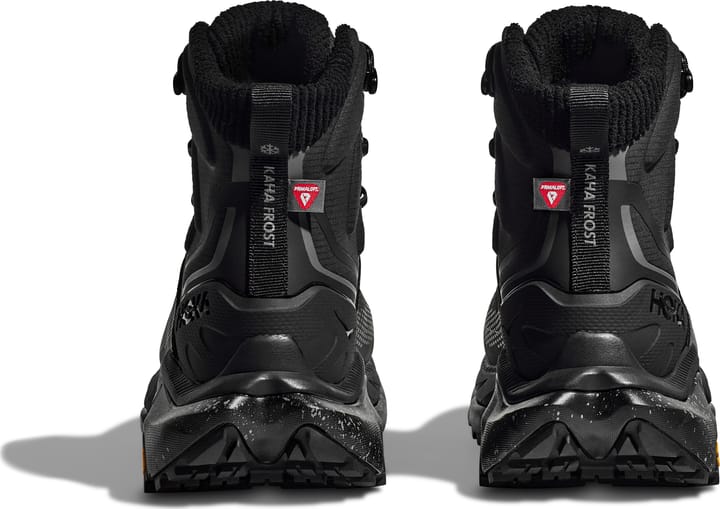 Hoka Men's Kaha 2 Frost GORE-TEX Black/Black Hoka