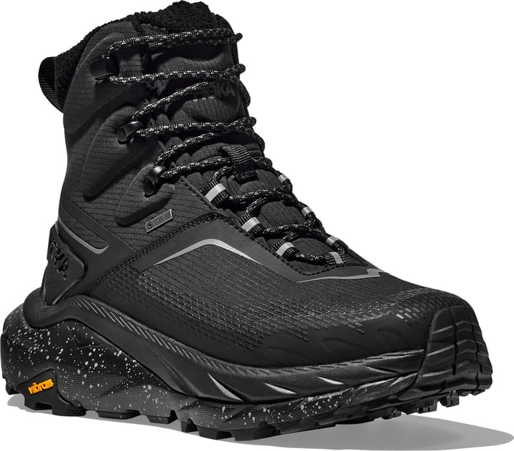 Hoka Men's Kaha 2 Frost GORE-TEX Black/Black Hoka