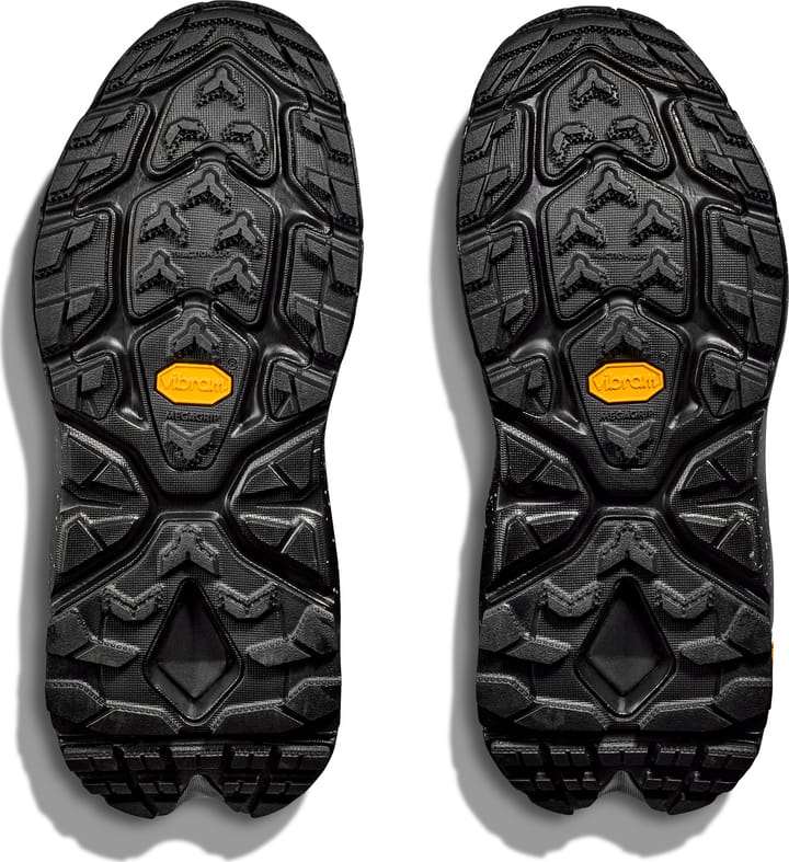 Hoka Men's Kaha 2 Frost GORE-TEX Black/Black Hoka