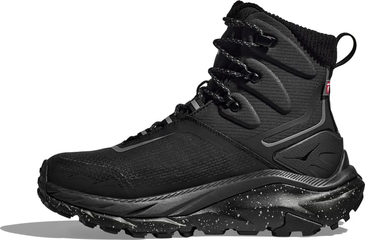 Hoka Men's Kaha 2 Frost GORE-TEX Black/Black Hoka