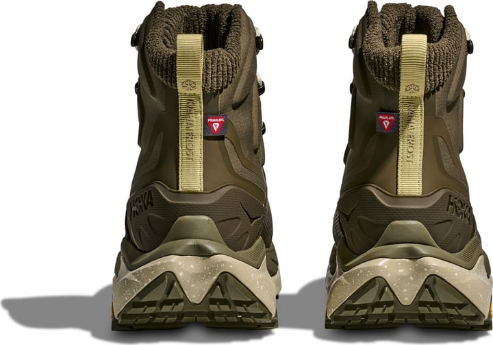 Hoka Men's Kaha 2 Frost GORE-TEX Antique Olive/Oyster Mushroom Hoka