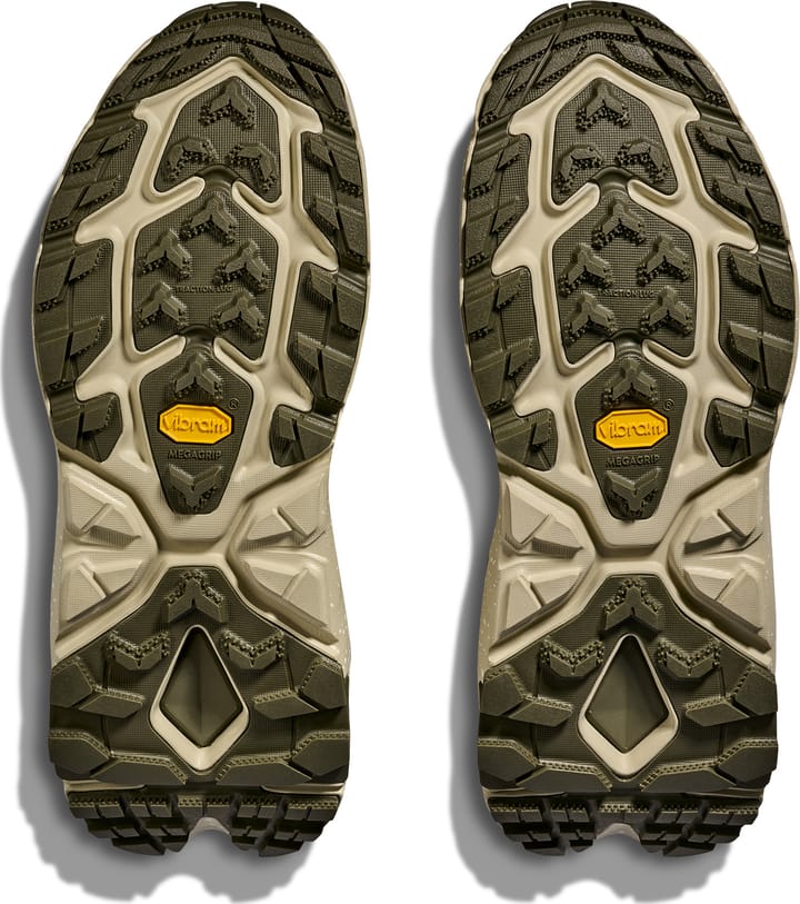 Hoka Men's Kaha 2 Frost GORE-TEX Antique Olive/Oyster Mushroom Hoka