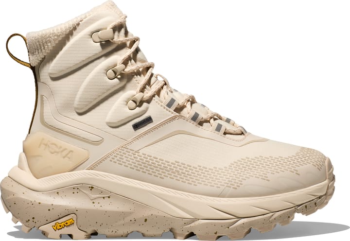 Hoka Women's Kaha 2 Frost GORE-TEX Oat Milk Sesame Hoka