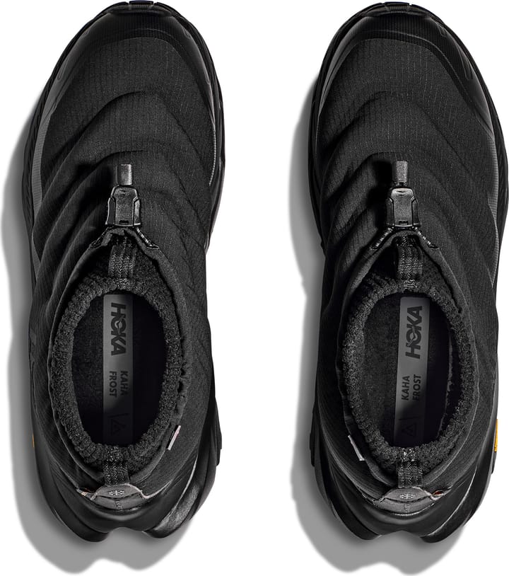 Hoka Men's Kaha 2 Frost Moc GORE-TEX Black / Black Hoka