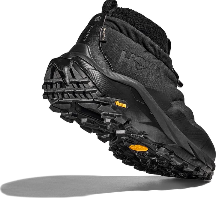 Hoka Men's Kaha 2 Frost Moc GORE-TEX Black / Black Hoka