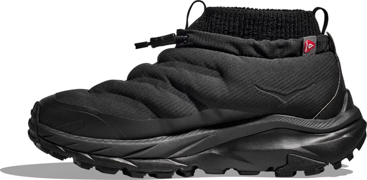 Hoka Men's Kaha 2 Frost Moc GORE-TEX Black / Black Hoka