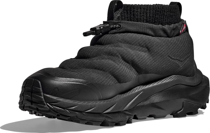 Hoka Men's Kaha 2 Frost Moc GORE-TEX Black / Black Hoka
