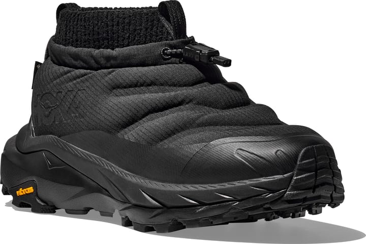 Hoka Men's Kaha 2 Frost Moc GORE-TEX Black / Black Hoka