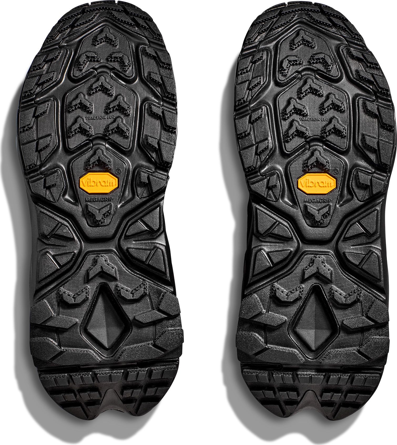 Hoka Men's Kaha 2 Frost Moc GORE-TEX Black / Black | Buy