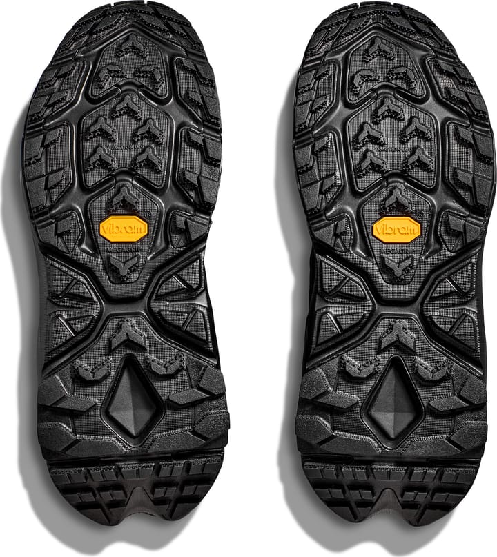 Hoka Men's Kaha 2 Frost Moc GORE-TEX Black / Black Hoka
