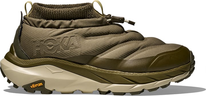 Hoka Men's Kaha 2 Frost Moc GORE-TEX Antique Olive/Spruce Green Hoka