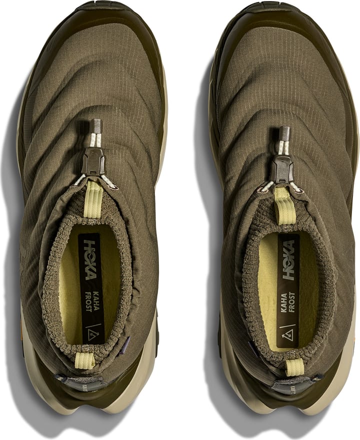 Hoka Men's Kaha 2 Frost Moc GORE-TEX Antique Olive/Spruce Green Hoka