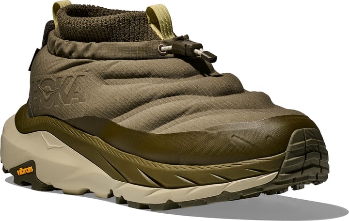 Hoka Men's Kaha 2 Frost Moc GORE-TEX Antique Olive/Spruce Green Hoka