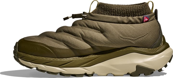 Hoka Men's Kaha 2 Frost Moc GORE-TEX Antique Olive/Spruce Green Hoka