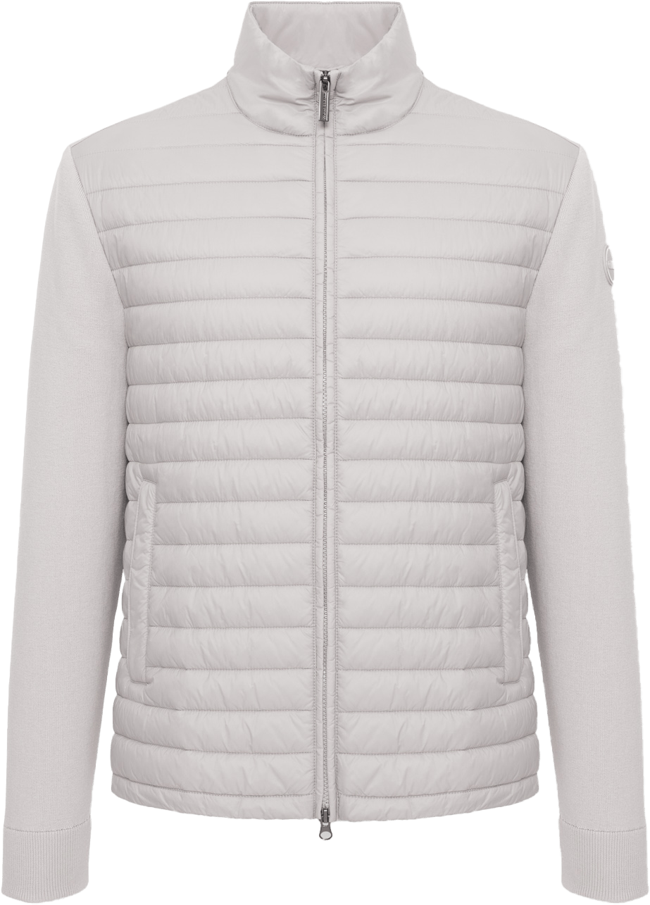 Colmar Men's Hybrid Padded Jacket Hemp