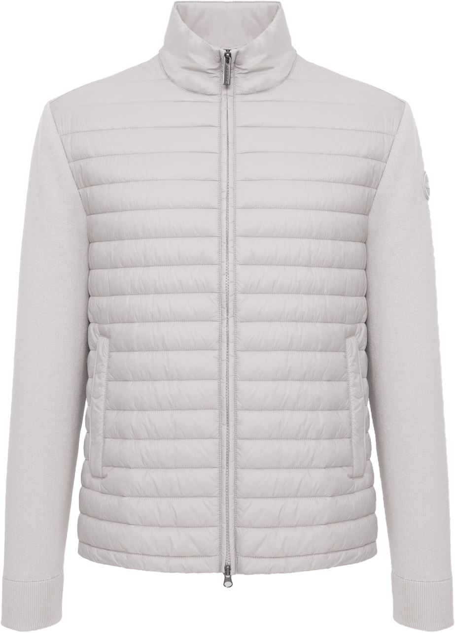 Colmar Men's Hybrid Padded Jacket Hemp