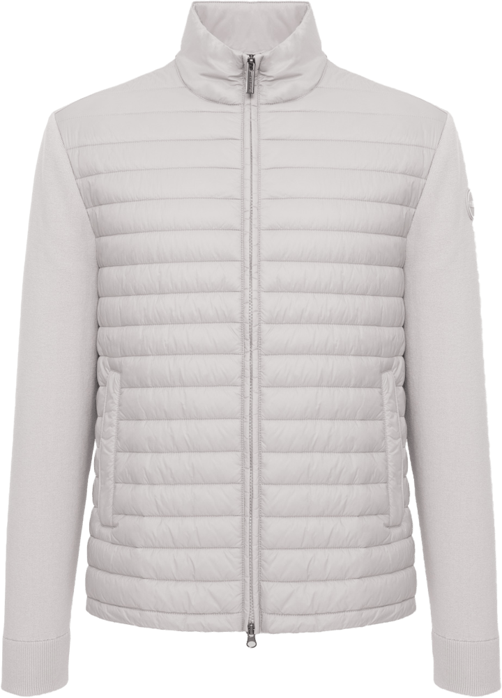 Colmar Men's Hybrid Padded Jacket Hemp Colmar