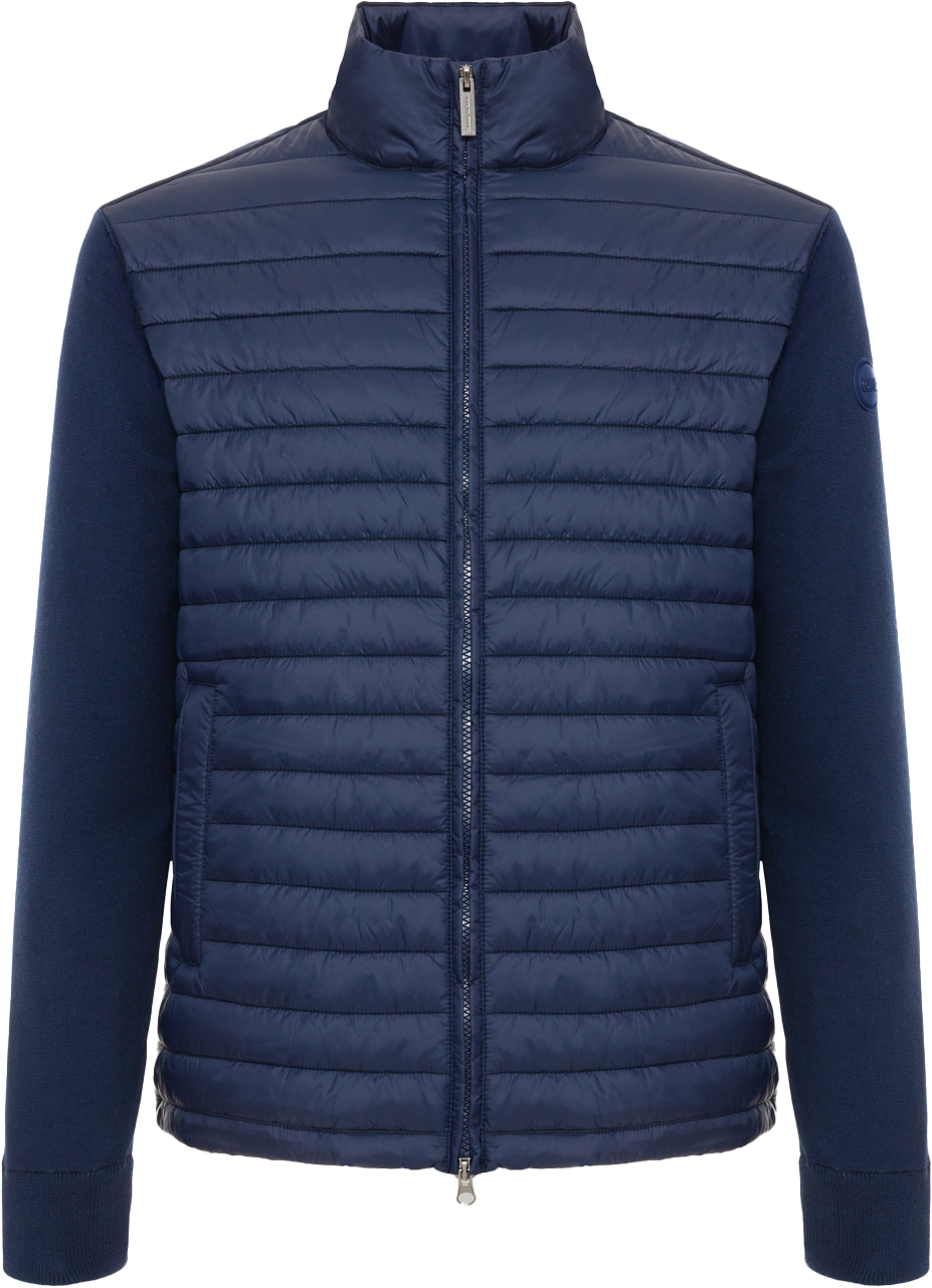 Men's Hybrid Padded Jacket