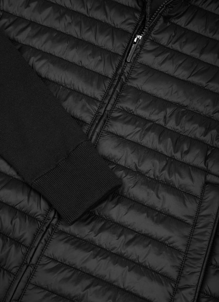 Colmar Men's Hybrid Padded Jacket Black Colmar