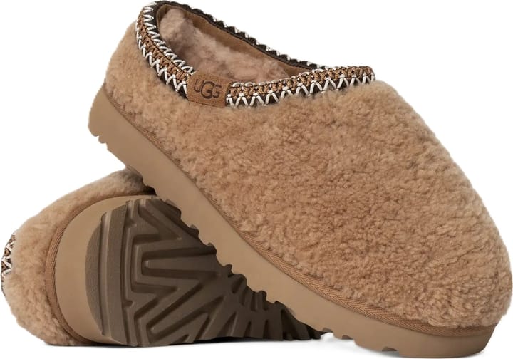 UGG Women's Tasman Maxi Curly Chestnut UGG