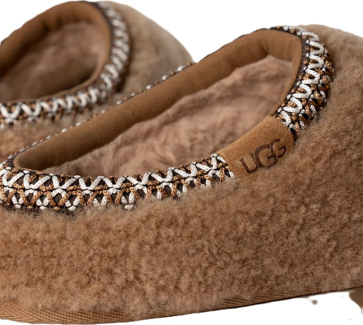 UGG Women's Tasman Maxi Curly Chestnut UGG UGG Women's Tasman Maxi Curly Chestnut UGG