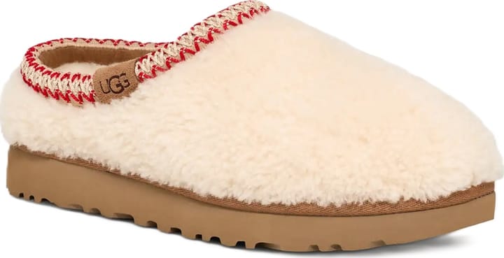 UGG Women's Tasman Maxi Curly Natural UGG UGG Women's Tasman Maxi Curly Natural UGG