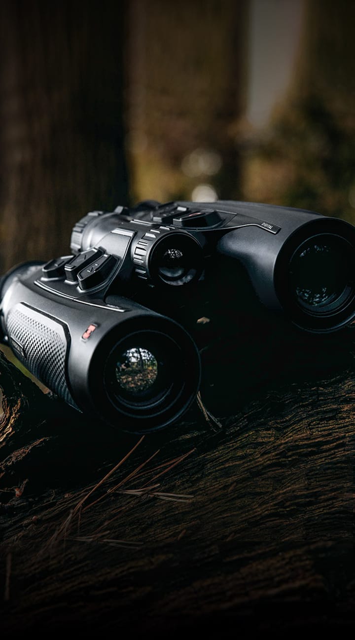 HIK Micro Habrok 4K HE25L 2.0 Black HIK Micro