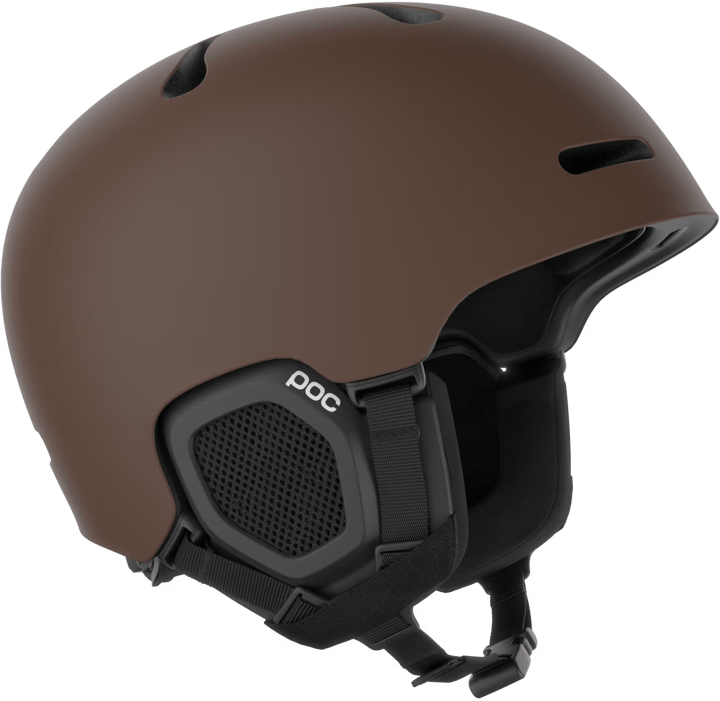 POC Fornix Mips Bronzite Brown Matt POC