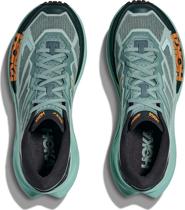 Hoka Men's Mafate X Sage / Rosemary Hoka