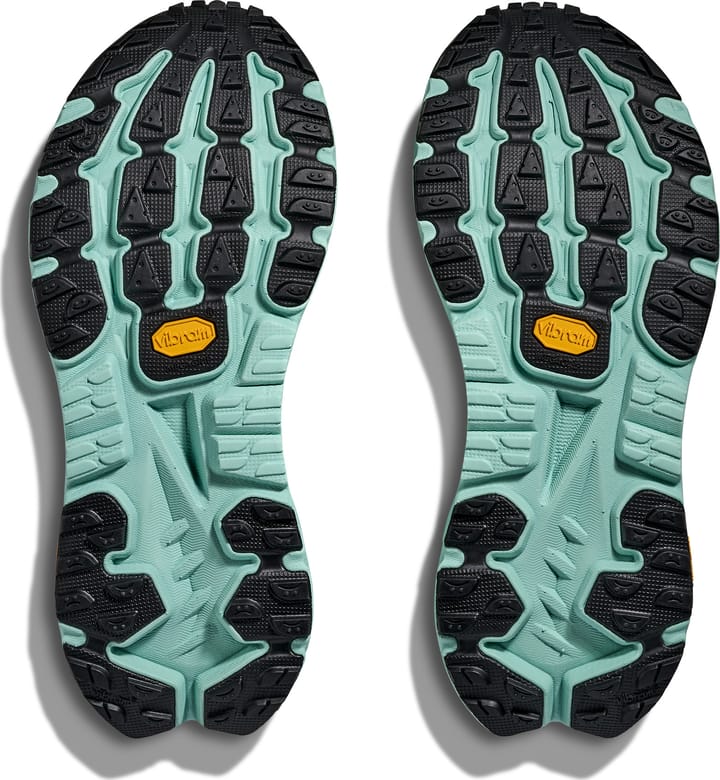 Hoka Men's Mafate X Sage / Rosemary Hoka