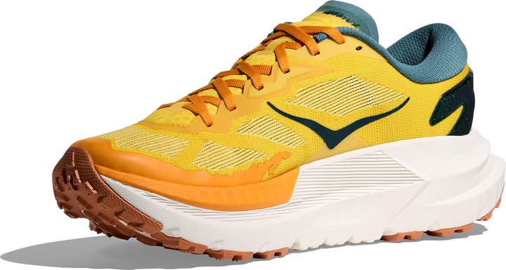 Hoka Men's Mafate X Zest/Mountain Fog Hoka